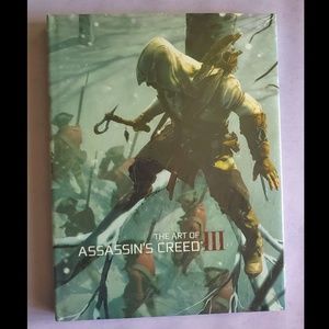 The Art of Assassin's Creed 3